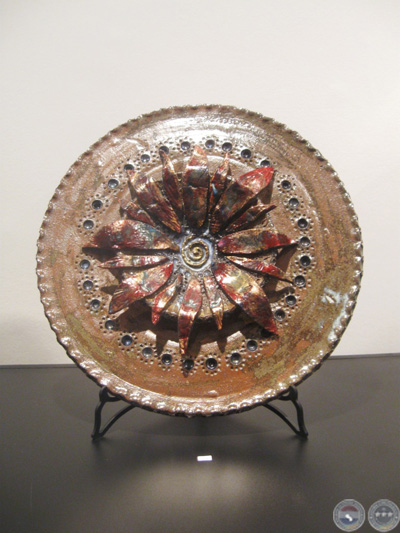 LOS PORTALES DE LOS JARDINES DE AFRODITA Y EVA, 2012 - OBRAS DE OSVALDO CAMPERCHIOLI